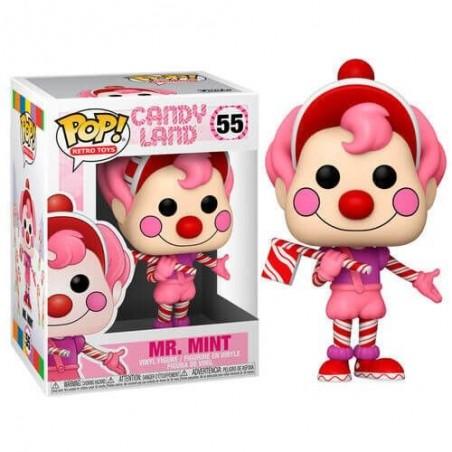 Funko POP Mr. Mint 55 Candyland