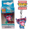 Llavero Pocket POP Stitch Verano Lilo y Stitch Disney