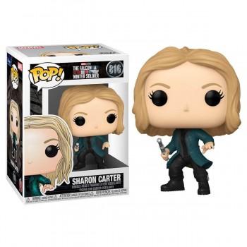 Funko POP Sharon Carter 816 Falcon y el Soldado…