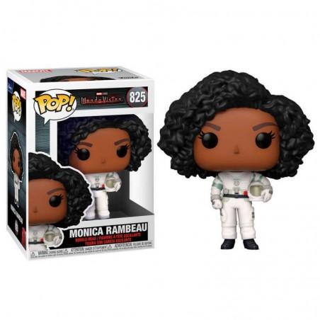 Funko POP Monica Rambeau 825 WandaVision Marvel