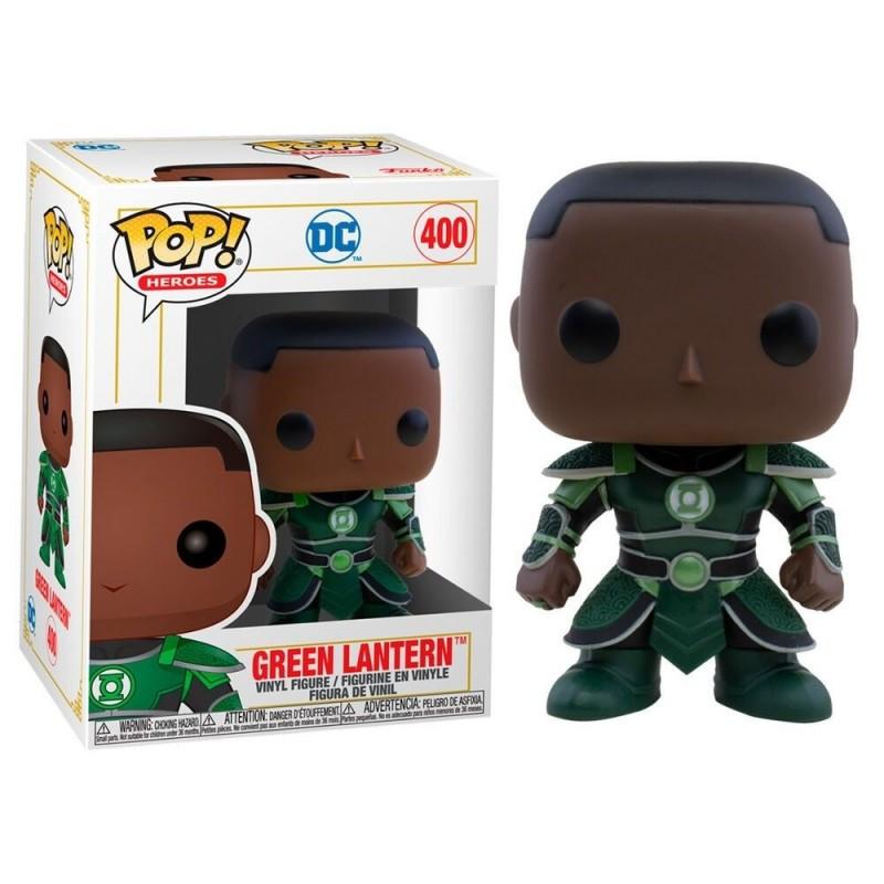 Funko POP Linterna Verde Imperial Palace 400 DC Cómics