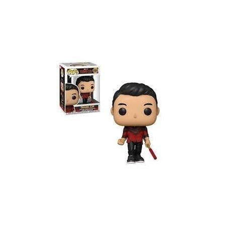 Funko POP Shang Chi 844 Shang Chi Marvel