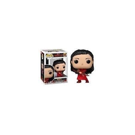 Funko POP Katy 845 Shang Chi Marvel