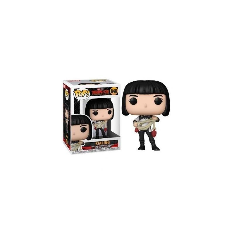 Funko POP Xialing 846 Shang Chi Marvel