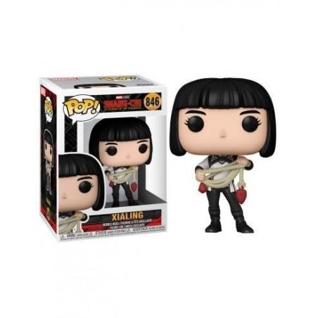 Funko POP Xialing 846 Shang Chi Marvel