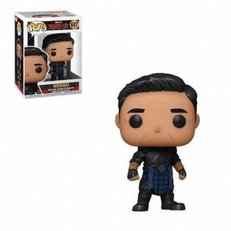 Funko POP Menwu 847 Snag-Chi Marvel