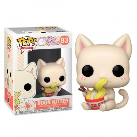 Funko POP Udon Kitten 83 Tasty Peach