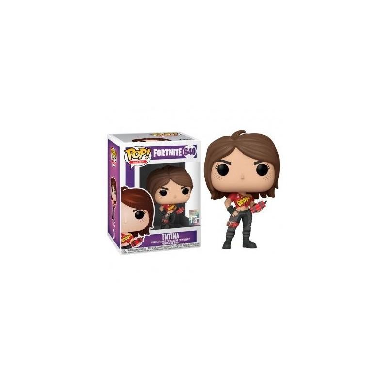Funko POP TNTina 639 Fortnite