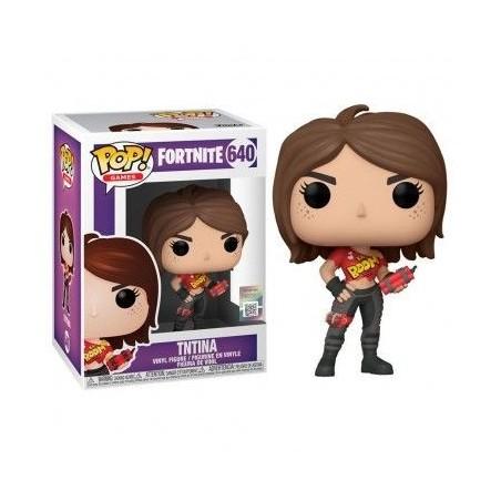 Funko POP TNTina 639 Fortnite