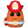 Funko POP Fireman Nugget 112 McDonalds