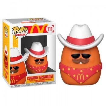 Funko POP Cowboy Nugget 111 McDonalds