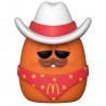 Funko POP Cowboy Nugget 111 McDonalds