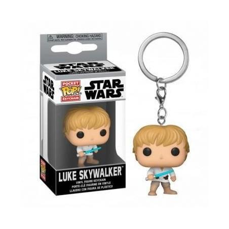 Llavero Pocket POP Luke Skywalker Star Wars