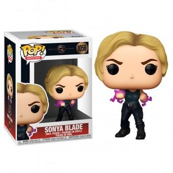Funko POP Sonya Blade 1056 Mortal Kombat