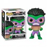 Funko POP El Furioso 708 Lucha Libre Marvel