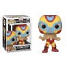 Funko POP El Héroe Invicto 709 Lucha Libre Marvel
