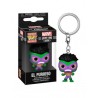 Llavero Pocket POP El Furioso Lucha Libre Marvel