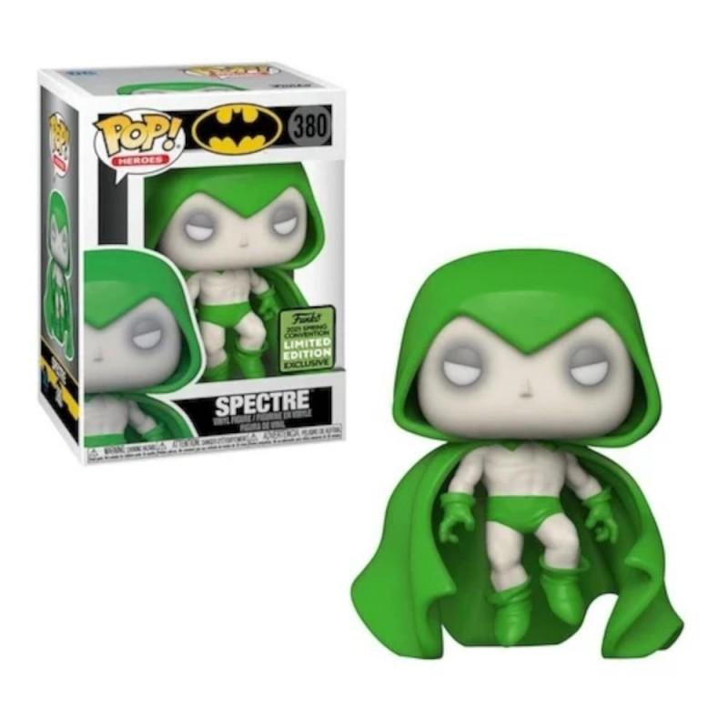 Funko POP Espectro 380 DC Cómics
