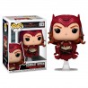 Funko POP Bruja Escarlata 823 Wandavision Marvel