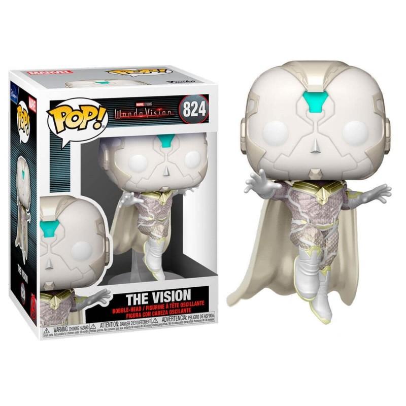 Funko POP The Vision 824 Wandavision Marvel
