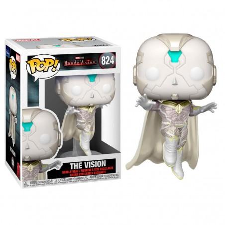 Funko POP The Vision 824 Wandavision Marvel
