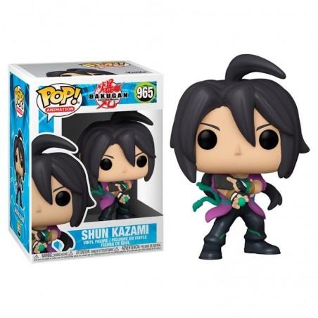 Funko POP Shun 965 Bakugan