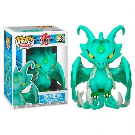 Funko POP Storm Skyress 968 Bakugan