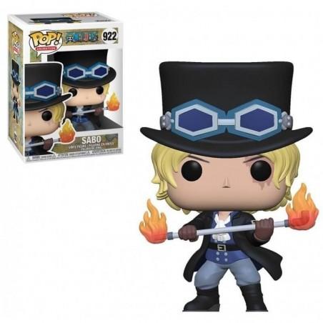 Funko POP Sabo 922 One Piece
