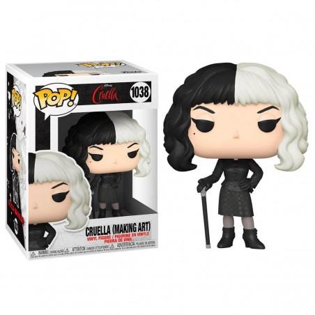 Funko POP Cruella 1038 Disney