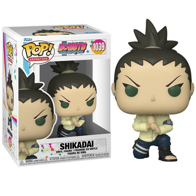 Funko POP Shikadai 1039 Boruto