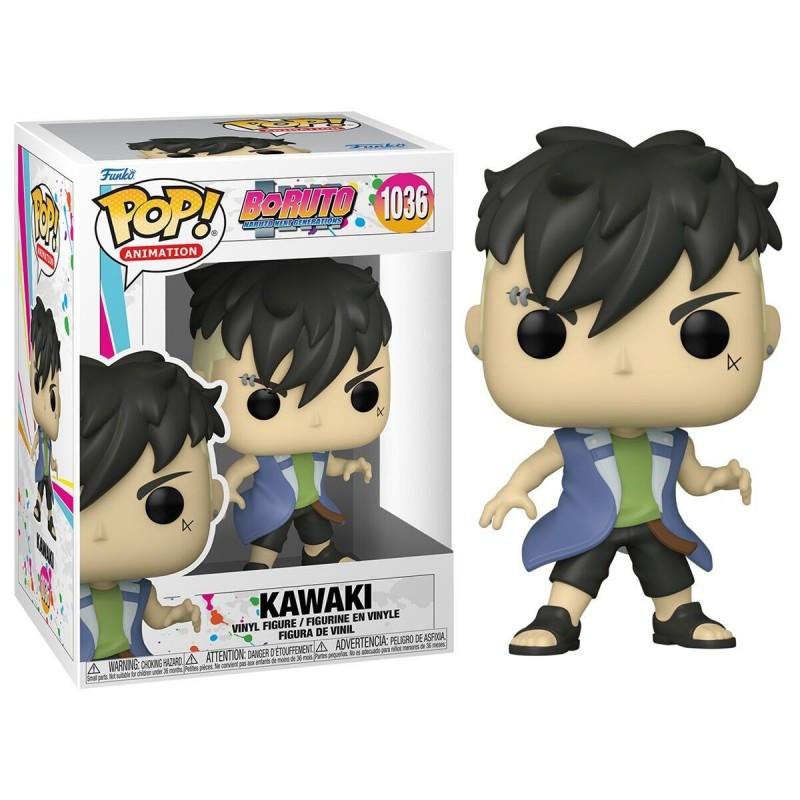 Funko POP Kawaki 1036 Boruto