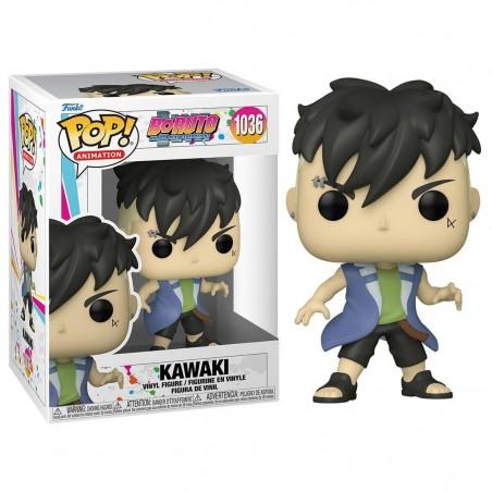 Funko POP Kawaki 1036 Boruto