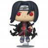 Funko POP Itachi con cuervos 1022 Naruto
