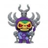 Funko POP Skeletor en el trono 68 Masters of the universe exclusivo