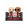 Funko POP The Rock Vs Stone Cold In Wrestling Ring WWE