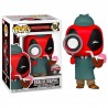 Funko POP Sherlock Deadpool 784 Deadpool Marvel