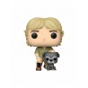Funko POP Steve Irwin con Sui 1105 Crocodile Hunter