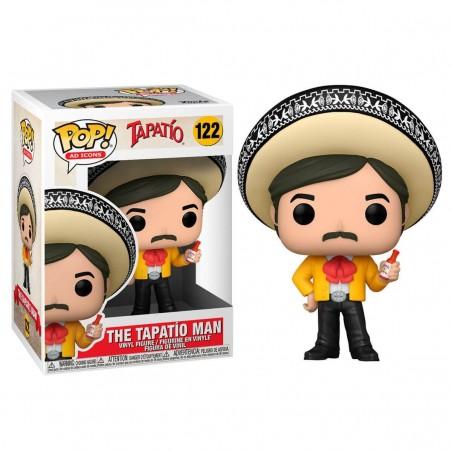 Funko POP Tapatio Man 122