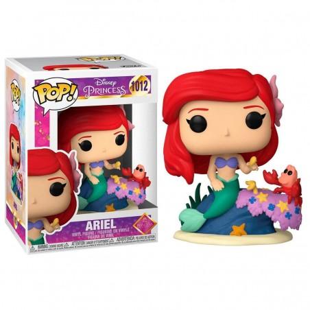 Funko POP Ariel 1012  La Sirenita Disney
