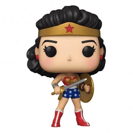 Funko POP Wonder Woman 80th Anniversary 383