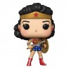 Funko POP Wonder Woman 80th Anniversary 383