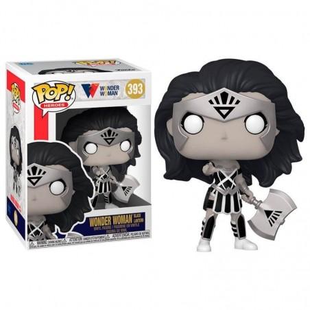 Funko POP Wonder Woman Black Lantern WW 80th