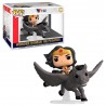 Funko POP Wonder Woman con pegasus 280 DC Wonder Woman 80th