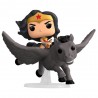 Funko POP Wonder Woman con pegasus 280 DC Wonder Woman 80th