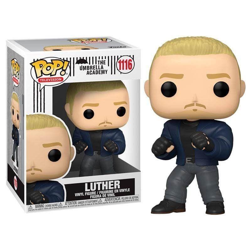 Funko POP Luther 1116 The Umbrella Academy