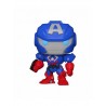 Funko POP Capitán América 829 Marvel Merch