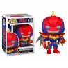 Funko POP Capitana Marvel 831 Marvel Merch