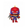 Funko POP Capitana Marvel 831 Marvel Merch