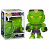 Funko POP Hulk 833 Marvel Merch