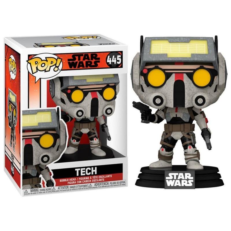 Funko POP Tech 445 Star Wars